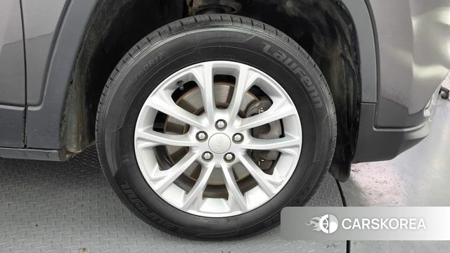 Jeep Cherokee (KL) id 4993520 из Кореи 13