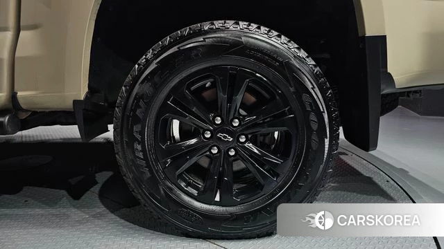 Chevrolet (GM Daewoo) Real New Colorado id 4986534 из Кореи 13
