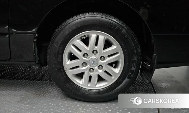 Hyundai The New Grand Starex id 5013802 из Кореи 13