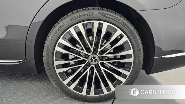 Mercedes-Benz S-Class W223 id 5027460 из Кореи 13