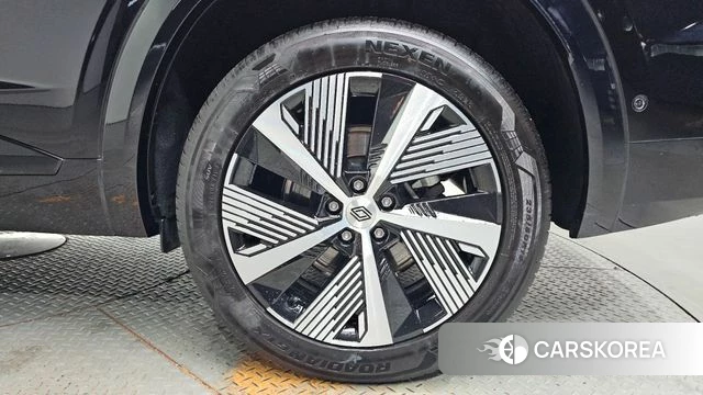 Renault Korea (Samsung) Grand Coleos id 5001614 из Кореи 13