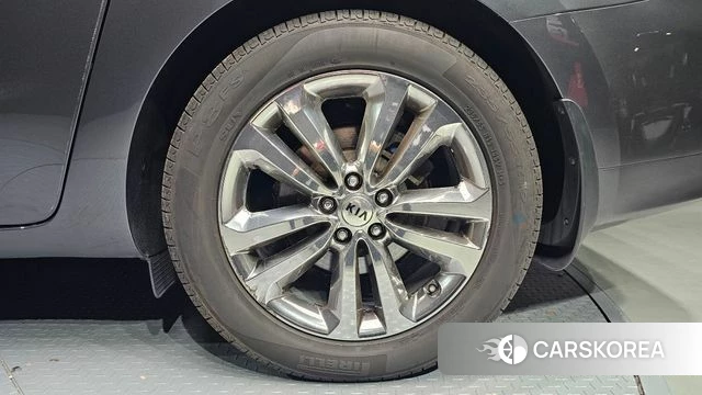 Kia All New Carnival id 5019005 из Кореи 13