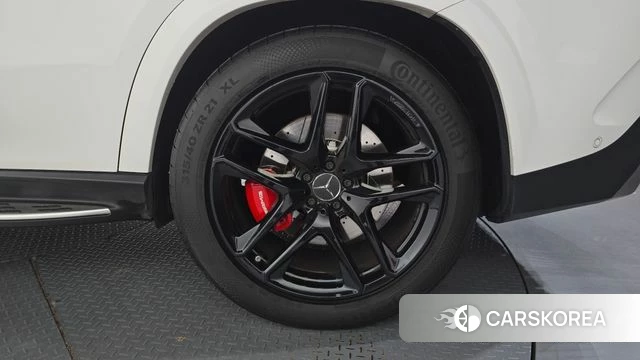 Mercedes-Benz GLE-Class W167 id 4985739 из Кореи 13