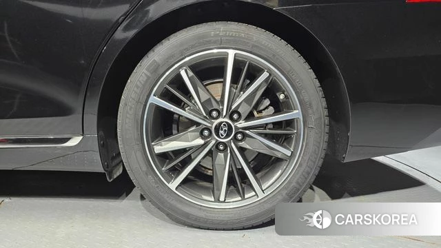 Hyundai The New Grandeur IG id 4966237 из Кореи 13