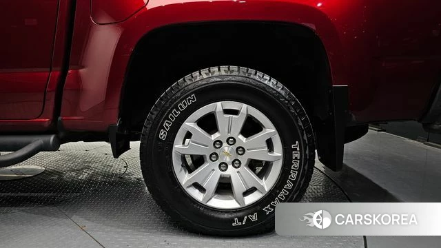 Chevrolet (GM Daewoo) Real New Colorado id 4906640 из Кореи 13
