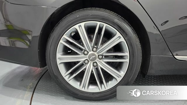 Genesis G80 id 4993427 из Кореи 13
