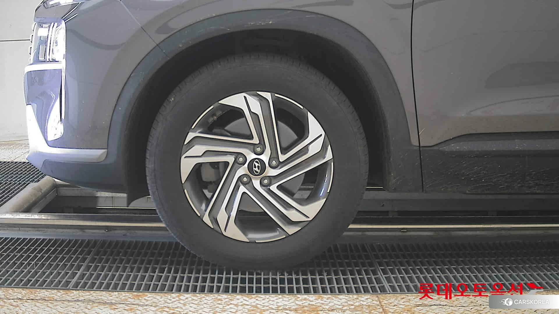 Hyundai Santa Fe id 4990013 из Кореи 13