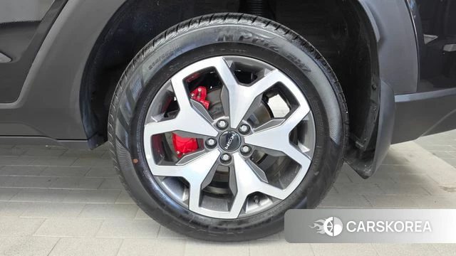 Ssangyong The New Torres id 4927918 из Кореи 13