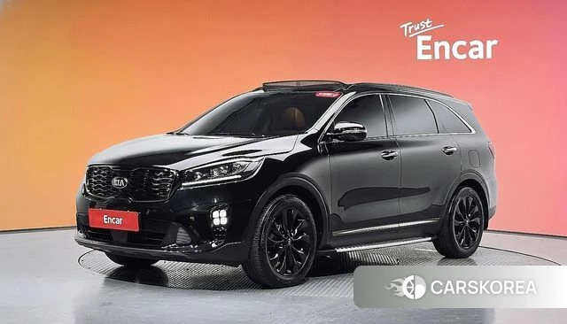 Kia The New Sorento id 4982955 из Кореи 13