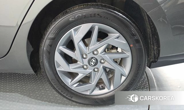 Hyundai The New Avante Hybrid (CN7) id 4985721 из Кореи 13
