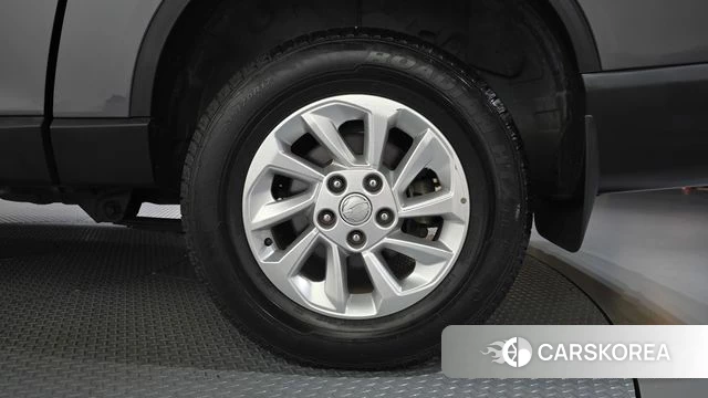 Ssangyong Rexton Sports Cannes id 4998488 из Кореи 13