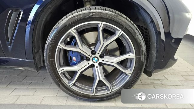 BMW X5 (G05) id 4988083 из Кореи 13