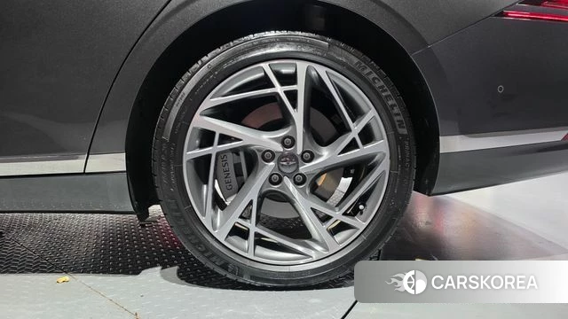 Genesis G90 (RS4) id 5026520 из Кореи 13