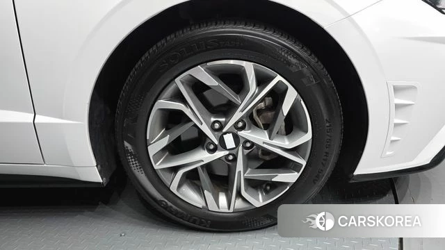 Hyundai Sonata (DN8) id 4763953 из Кореи 13