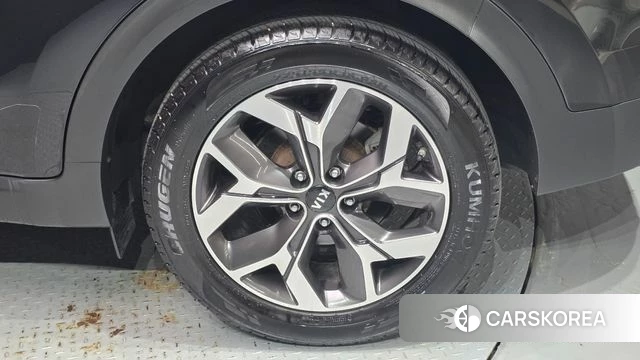 Kia Sportage The Bold id 4923967 из Кореи 13