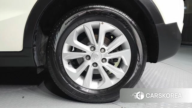 Ssangyong Berry New Tivoli id 5003905 из Кореи 13