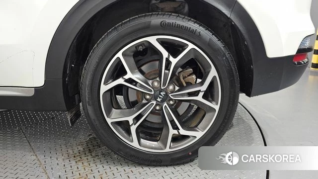 Kia Sportage The Bold id 5003376 из Кореи 13