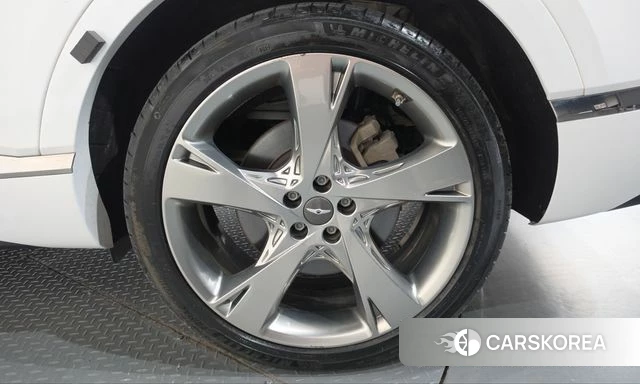Genesis GV80 id 5028202 из Кореи 13