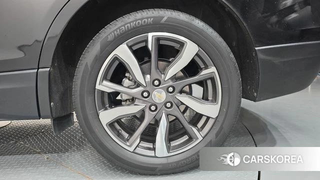 Chevrolet (GM Daewoo) The New Equinox id 5022423 из Кореи 13