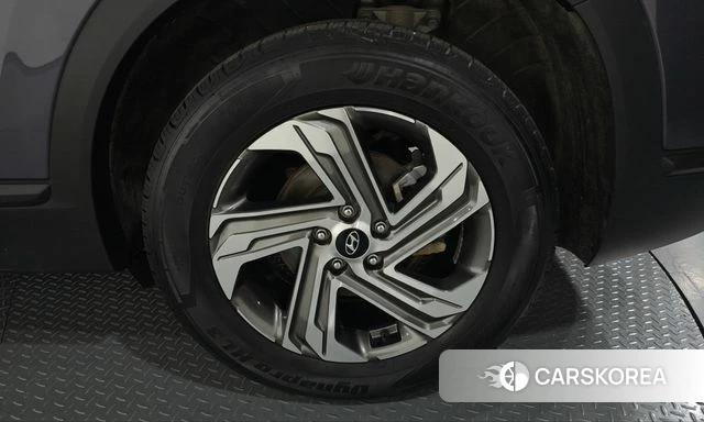 Hyundai The New Santa Fe id 5028332 из Кореи 13