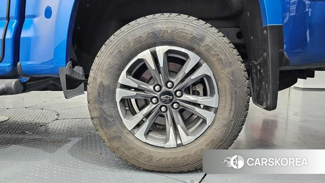 Chevrolet (GM Daewoo) Real New Colorado id 4519259 из Кореи 13