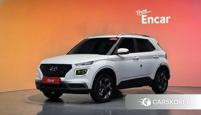 Hyundai Venue id 4995399 из Кореи 13