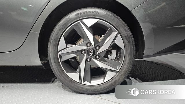 Hyundai Avante (CN7) id 4966691 из Кореи 13
