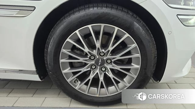 Genesis G80 (RG3) id 5041017 из Кореи 13