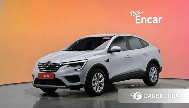 Renault Korea (Samsung) XM3 id 5028266 из Кореи 13