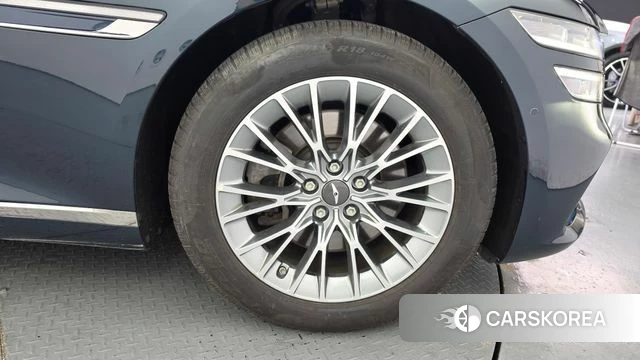 Genesis G80 (RG3) id 4980716 из Кореи 13