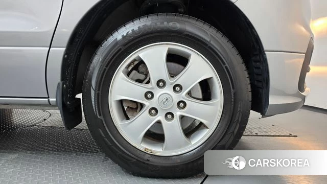 Hyundai The New Grand Starex id 4960305 из Кореи 13