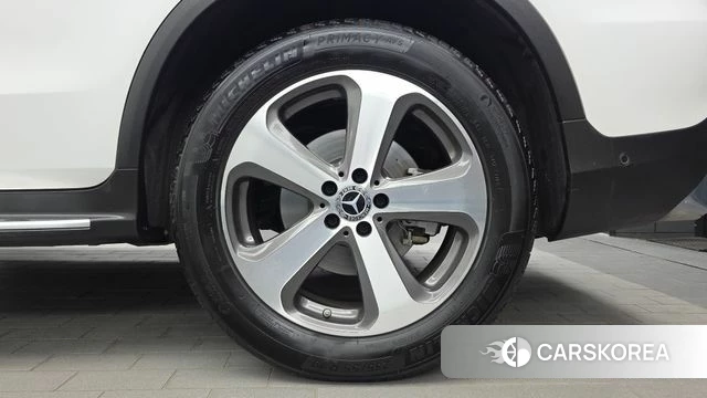Mercedes-Benz GLC-Class X253 id 4987881 из Кореи 13