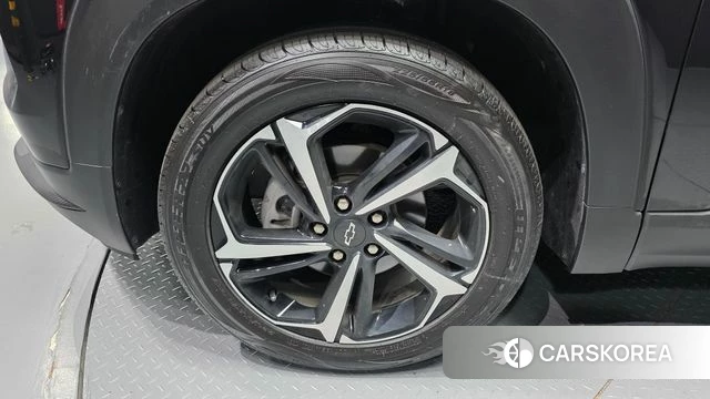Chevrolet (GM Daewoo) The New Trail Blazer id 4921471 из Кореи 13