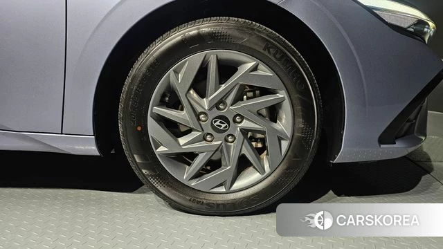 Hyundai The New Avante (CN7) id 4974926 из Кореи 13