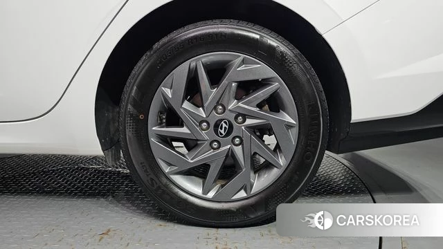 Hyundai The New Avante (CN7) id 4950871 из Кореи 13