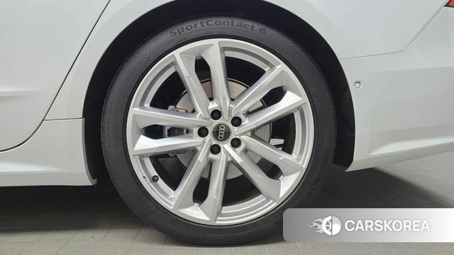 Audi A7 (4K) id 4957345 из Кореи 13