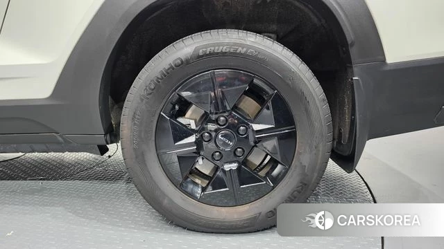 Ssangyong Musso EV (O100) id 4980118 из Кореи 13