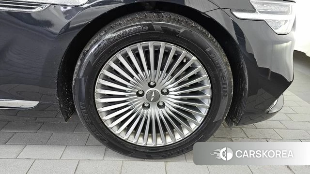 Genesis G90 id 4993292 из Кореи 13