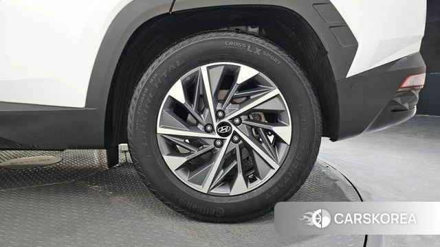 Hyundai Tucson Hybrid (NX4) id 4768474 из Кореи 13