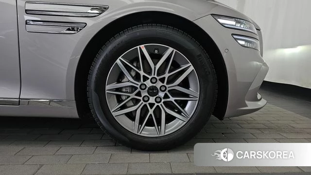 Genesis G80 (RG3) id 4974802 из Кореи 13