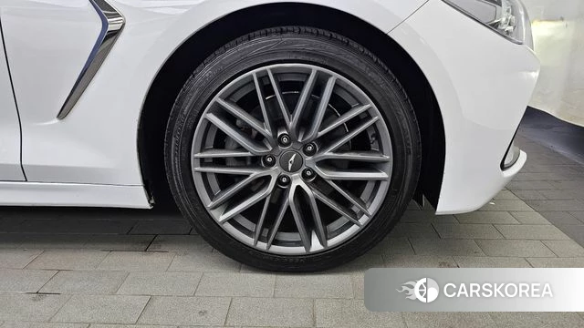 Genesis G70 id 5054727 из Кореи 13
