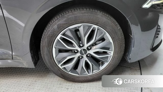 Kia K5 Hybrid 3rd Generation id 4855233 из Кореи 13