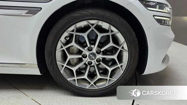 Genesis G80 (RG3) id 5026956 из Кореи 13