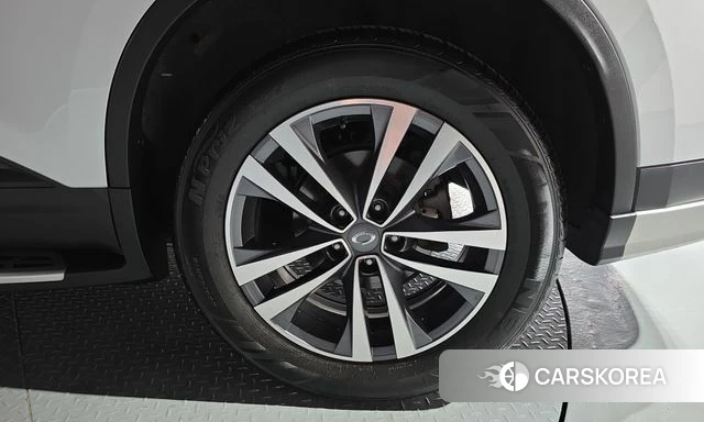 Renault Korea (Samsung) QM6 id 4944354 из Кореи 13