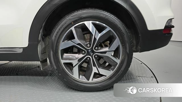 Kia Sportage The Bold id 5034873 из Кореи 13