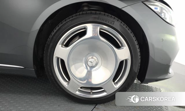 Mercedes-Benz S-Class W223 id 5002533 из Кореи 13