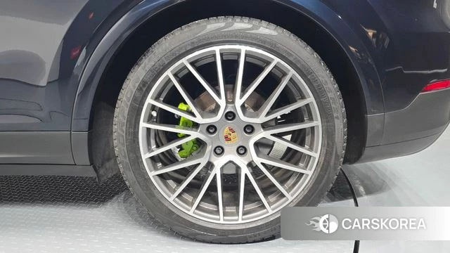 Porsche Cayenne (PO536) id 4770040 из Кореи 13