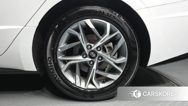 Hyundai Sonata (DN8) id 4784050 из Кореи 13