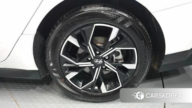 Hyundai Sonata D Edge (DN8) id 4990214 из Кореи 13
