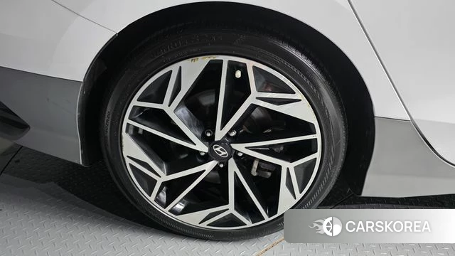 Hyundai Ionic 6 id 4656582 из Кореи 13